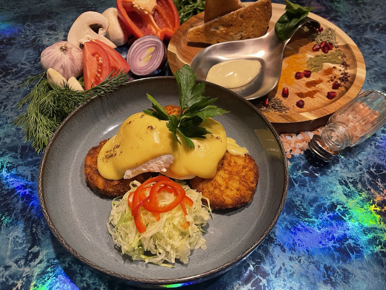 classic egg benedict classic egg benedict