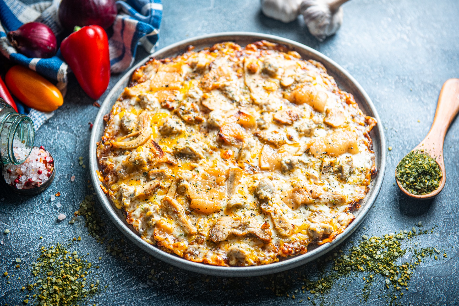 bbq chicken and bacon bbq chicken and bacon